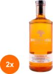 Whitley Neill Set 2 x Gin Whitley Neill cu Portocale Rosii, 43%, 0.7 l