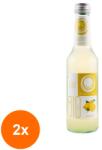 Solerosso Set 2 x Suc Bio Limonata, Solerosso, 0.275 l