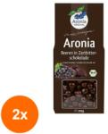 Aronia Original Set 2 x Fructe de Aronia Bio Glazurate cu Ciocolata, 200 g Aronia Original (ORP-2xAOAB007)