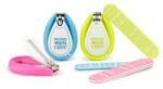 Beter Kit Unghiera si Pila Beter Manicure Baby, Diverse Culori, 1 Bucata (MAG1017201TS)