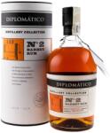 Diplomático Rom Diplomatico Distillery Collection No 2 Barbet, 47%, 0.7 l