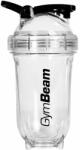 GymBeam Tritan shaker Clear 500 ml