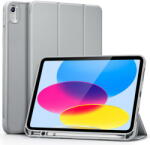 ESR Husa pentru iPad 10 (2022) 10.9 - ESR Rebound Pencil - Silver Grey (KF2316417) - pcone