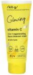 Kilig Regeneráló arctisztító és maszk C-vitaminnal - 75ml - bio