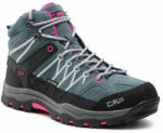 CMP Trekkings CMP Kids Rigel Mid Trekking Shoes Wp 3Q12944J Albastru