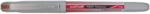 uni Roller UNI-Ball 0.7mm UB-187, Vision Needle Point, Rosu (R214)