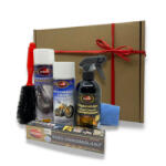 Autosol Set cadou Autosol pentru curățarea frânelor, lanțurilor și discurilor de la motociclete (AUASMOTOBRZDY)