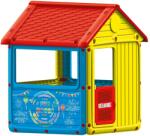  Casuta color, My first house - DOLU (NBN0003012) Casuta pentru copii