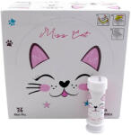 Balonevi San Buborékfújó 60 ml - Miss Cat (04794)