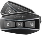 UCOM Interphone U-COM 3 TWIN PACK Bluetooth motoros kommunikáció