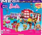 Mega Construx Barbie - Lovas farm építőjáték készlet (939685)