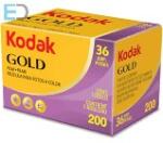 Kodak Gold 200-135-36 negatív film