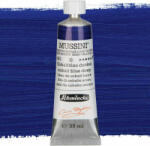Schmincke Mussini olajfesték, 35 ml - 481, cobalt blue deep