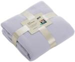 Daiber Pătură din fleece 130x170 cm JN950 - Argintiu | 130 x 170 cm (JN950-101803) Patura