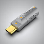 KáCsa Audió - KC-USB-CG szerelhető USB-C csatlakozó