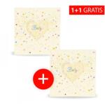 Innova Akció 1+1: Klasszikus gyermek fotóalbum 25x25/60 oldal Premium Baby + második ugyanolyan fotóalbum ingyen