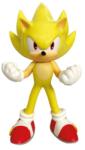 Comansi Sonic, a sündisznó - Super Sonic játékfigura