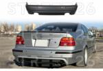 Tuning - Specials Bara Spate Evacuare Dubla compatibil cu BMW Seria 5 E39 (1995-2003) cu PDC (5447)