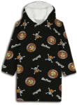 Aymax One Piece belebújós plüss polár pulóver, poncsó (AYM073010)