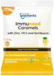 MYELEMENTS Caramele pentru Gat Iritat cu Vitamina C, Zinc si Soc (Immuneed Caramels) 60g