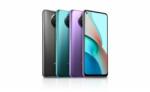 Xiaomi Capac Baterie Xiaomi Redmi Note 9T Negru Service Pack