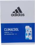 Adidas Set cadou femei: Gel de dus, Adidas Climacool, 250 ml + Spray antiperspirant, Adidas Climacool, 150 ml