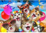  Фототапет Котета - селфи 3d