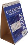 PAPERLAND Calendar triptic de birou 2024