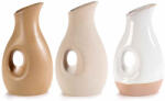 Decorer Set 3 vaze ceramica 12.5x7.5x22 cm (A71.45.96)