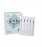 Dong Bang DB100 Disposable Acupuncture Needles With Tube 0, 30 x 30mm (100 pcs per box)