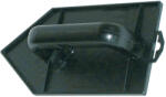 MOB IUS Drișcă monobloc din PVC, cu vârf, 18×27cm (313032)