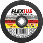 MOB&IUS Disc abraziv pentru taiere inox TI8, Ø A: 115 mm (DA115X1,6TI8)