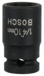 Bosch Cheie tubulara 1/4", 10 mm (1608551006) - zonascule Set capete bit, chei tubulare