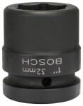Bosch Cheie tubulara 1" , 32mm (1608557050) - zonascule Set capete bit, chei tubulare