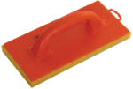 MOB IUS Drișcă PVC monobloc pentru fațade, cu baza poliuretanica orange, 14×25cm (321310)