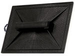 MOB IUS Drișcă dreptunghiulară monobloc din PVC, 28×41cm (313000)