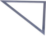 MOB IUS Echer 45°, din aluminiu, 100×100×140cm (350140) Vinclu