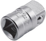 MOB IUS Amplificator 1/4 - 3/8, 25mm (R032A061002)