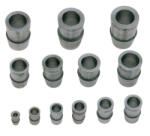 MOB IUS Pene cilindrice pentru ciocane și baroase, 9mm (6978091001)