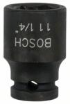 Bosch Cheie tubulara 1/4", 11 mm (1608551007) - zonascule Set capete bit, chei tubulare