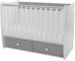 Lorelli ЛЕГЛО matrix new 60/120 БЯЛО/stone grey-2box (3800166108339)