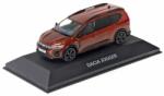 Ixo Models Dacia Jogger facelift 2023 Brun Terracotta1/43 (24534)