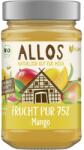 Allos Dulceata de mango cu sirop de agave bio 250g