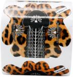 OGC Sabloane de Constructie din Hartie, 300 Buc, Leopard