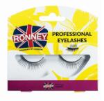 Ronney Professional Gene False, sintetice - Ronney Professional Eyelashes RL00020 2 buc