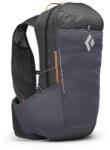 Black Diamond Pursuit Backpack 15 L Culoare: negru/maro / Mărime spate rucsac: L Rucsac tura