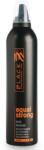 Black Professional Line Mousse regenerant pentru păr, fixare puternică - Black Professional Line Mousse Equal Fissaggio Forte 400 ml