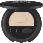 Annemarie Börlind Pudrowy cień do powiek - Annemarie Borlind Powder Eye Shadow Matt Ivory