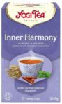 Pronat Ceai Bio Armonie Interioara - Pronat Yogi Tea Organic Inner Harmony, 17 plicuri