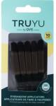 QVS Aplicatoare pentru machiajul ochilor, 10 buc - QVS Professional 10 buc
